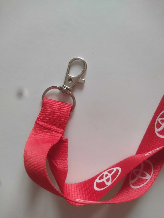 Fitas Porta-Chaves Toyota 2 unidades