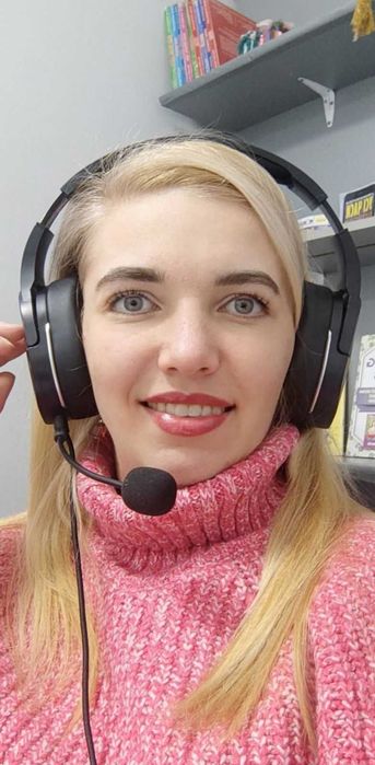 Репетитор з англійської мови