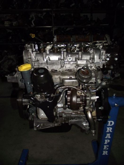 Motor Opel Corsa D / Opel Astra 1.3 CDTI - Z13DTH - 2006 / 2010 -  MT94