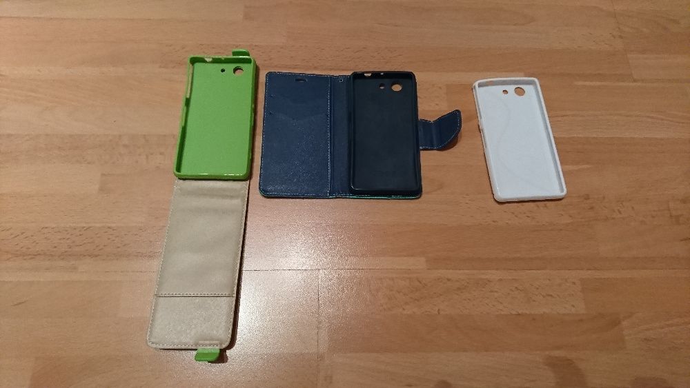 Etui, case, kabura futerał obudowa sony xperia Z3 compact