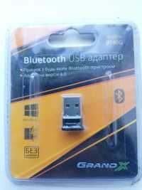 Блютуз адаптер, Bluetooth адаптер Grand X 4.1