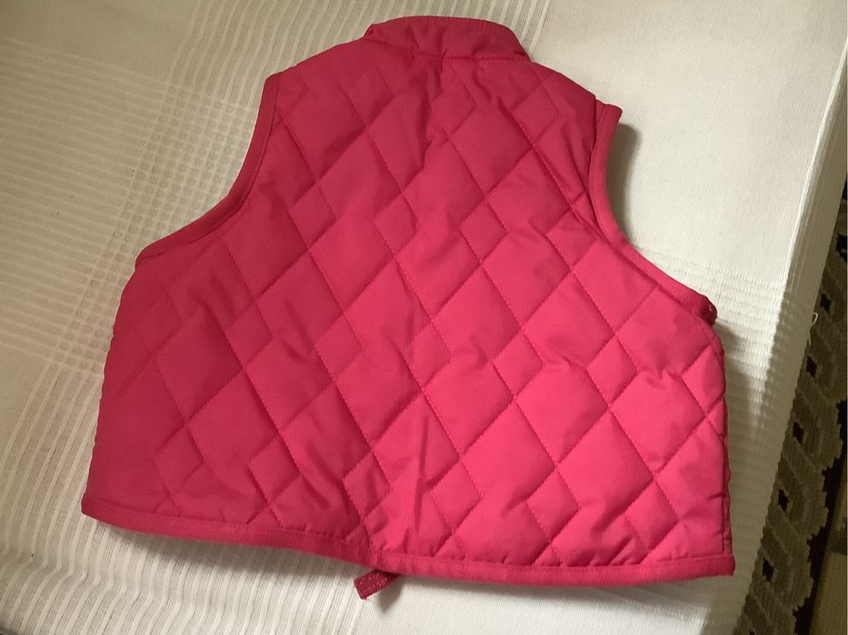 Colete GAP 3/6 meses