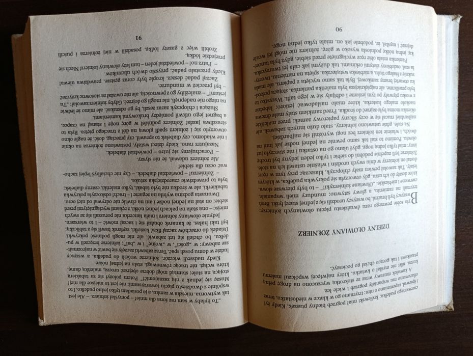 Książka Baśnie Hans Christian Andersen 1982