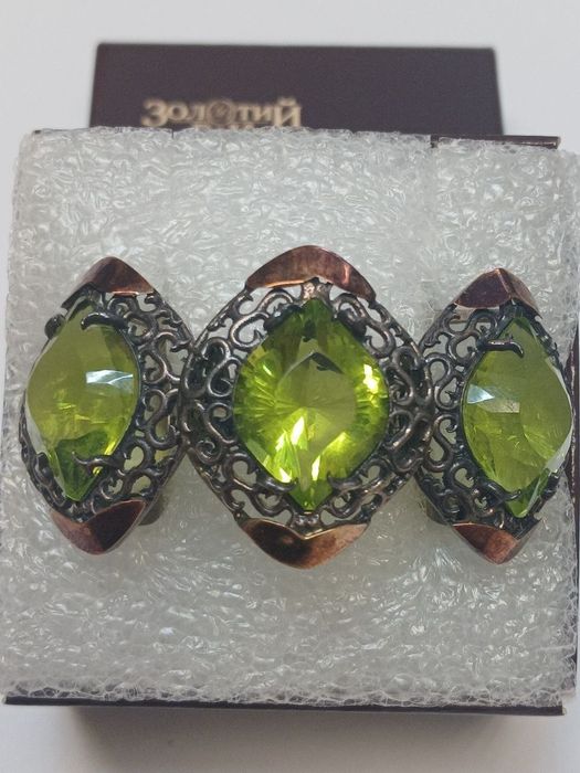 Серебро 925. Наборы и кольца.