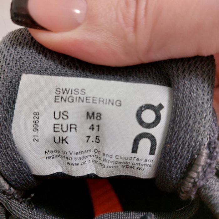 Кроси чоловічі р.41