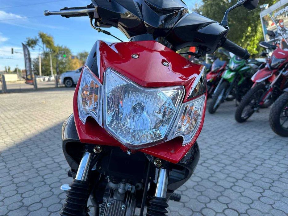 Spark SP125C-4WQ ТЕСТ-ДРАЙВ > Розстрочка > Доставка НП