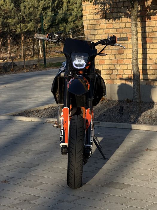 Geon Dakar GNS 300R 2023 посилена R-версія