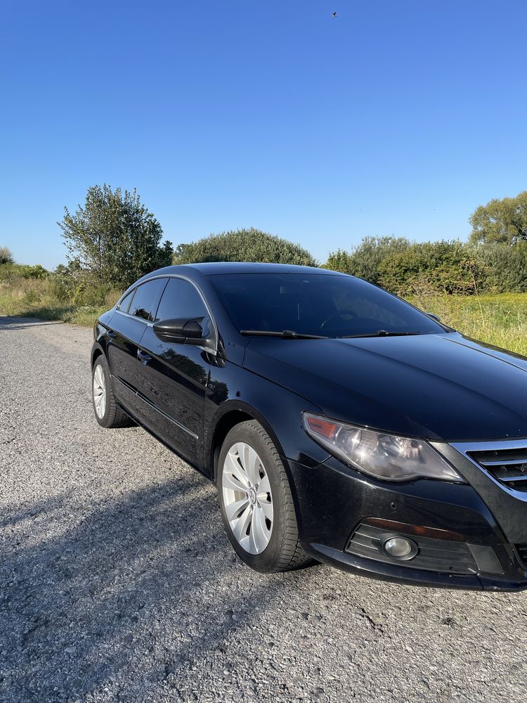 Passat cc 2.0tsi
