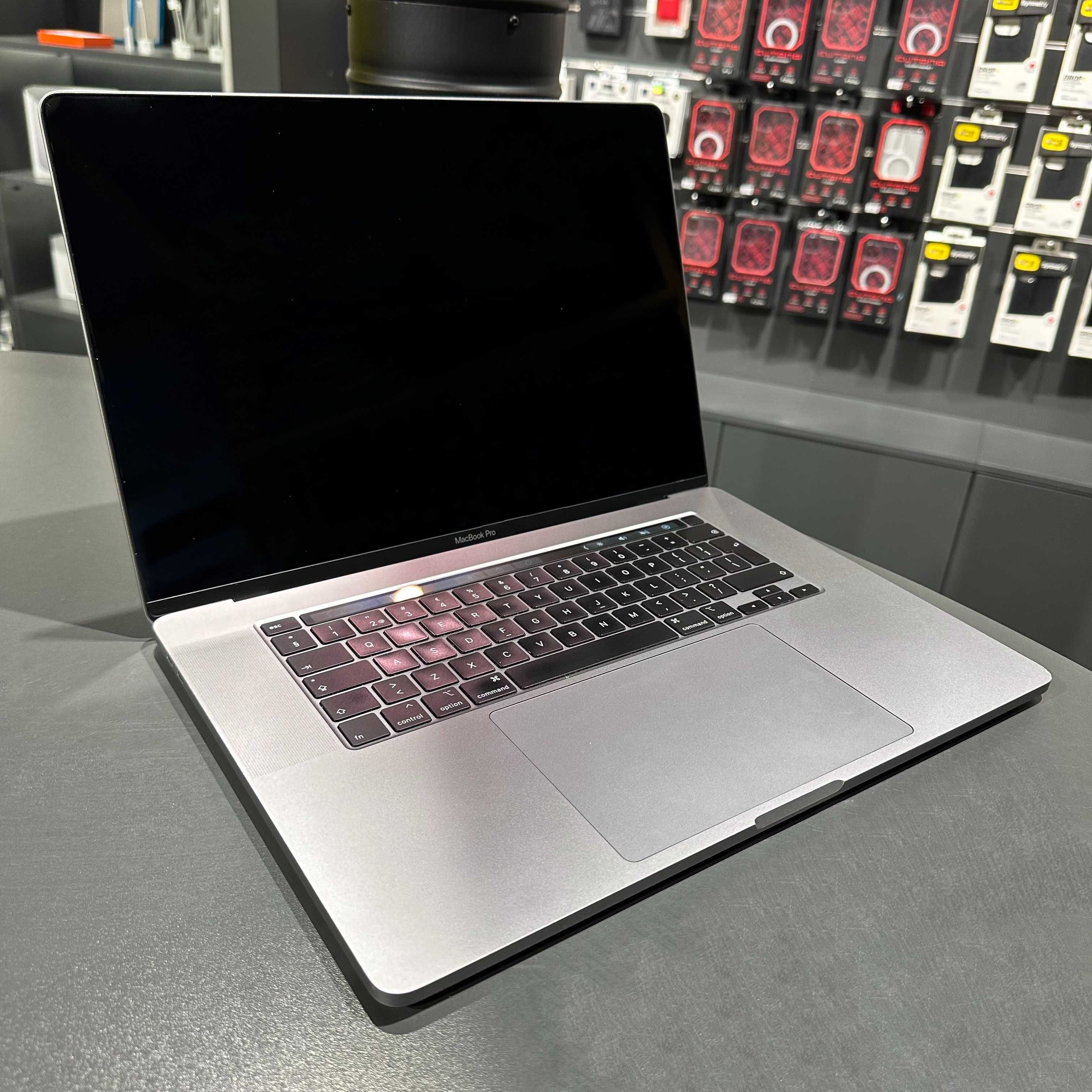 MacBook Pro 16" 2019 i7 16GB RAM 512GB SSD АКЦІЯ!