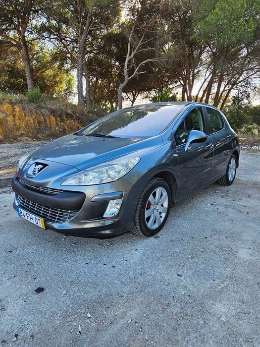 Peugeot 308 1.6HDI