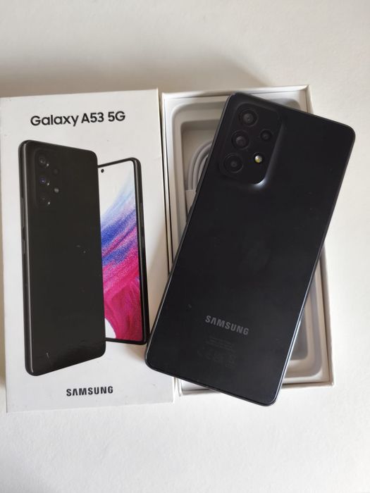 Samsung A53 5G 256GB 8GB Ram