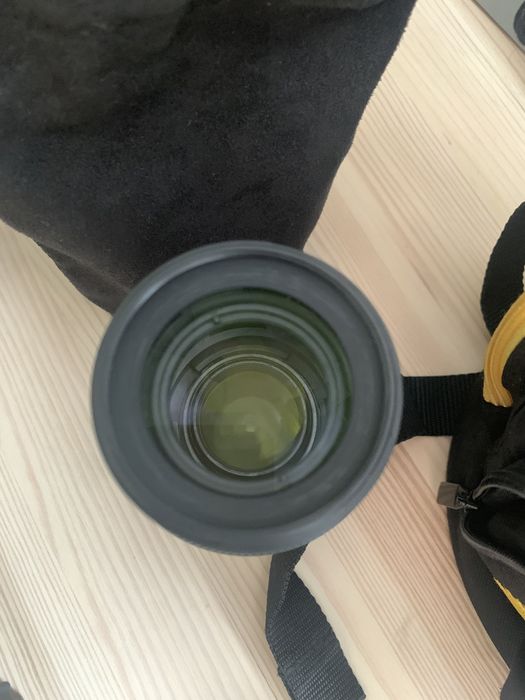 Camâra Nikon d3100 como nova + carregador + mochila + objetivas