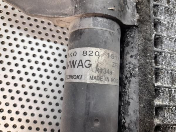 Radiador AC SEAT Altea (5P1)