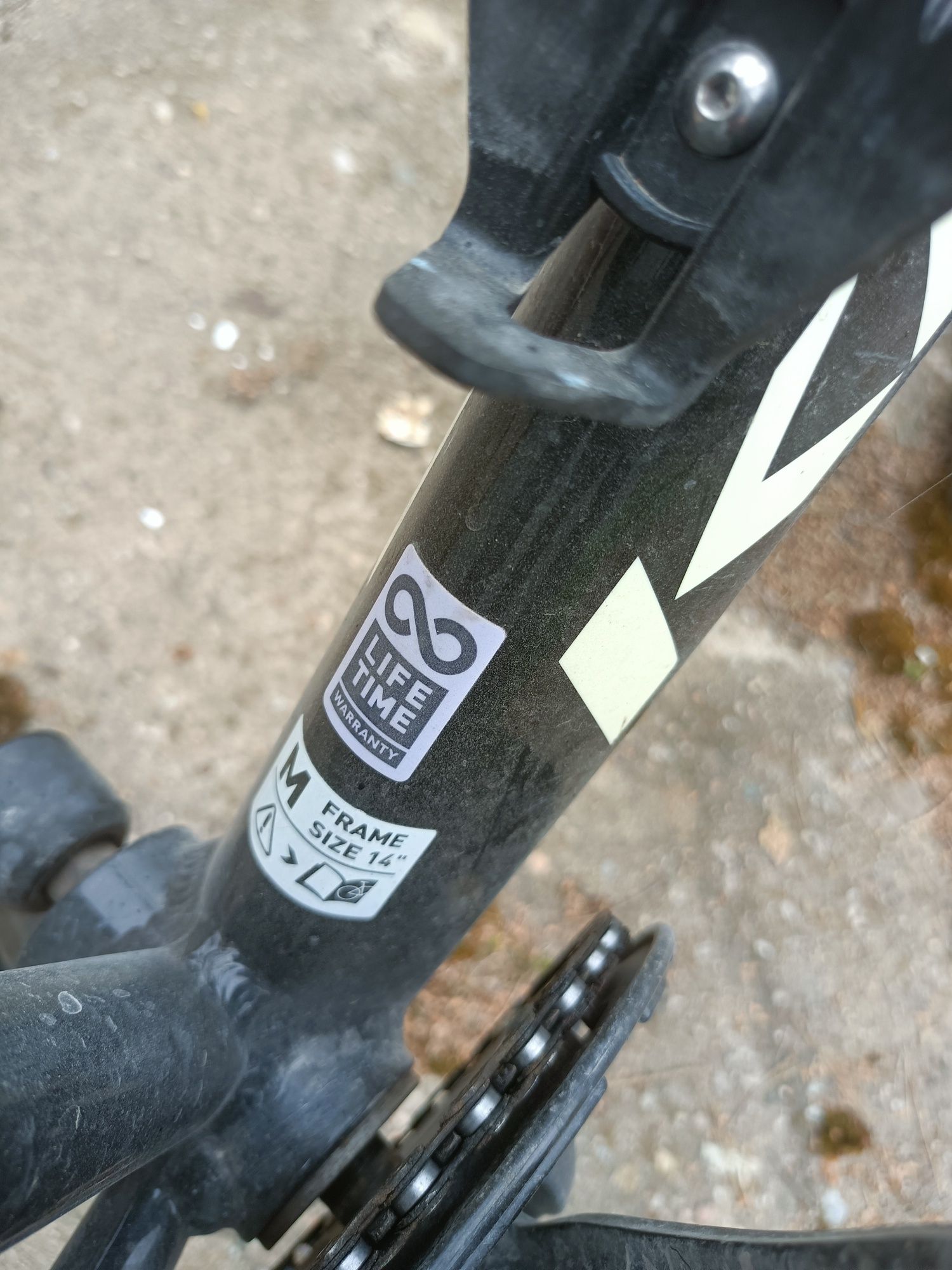 Kross Level Jr Tokio Mtb