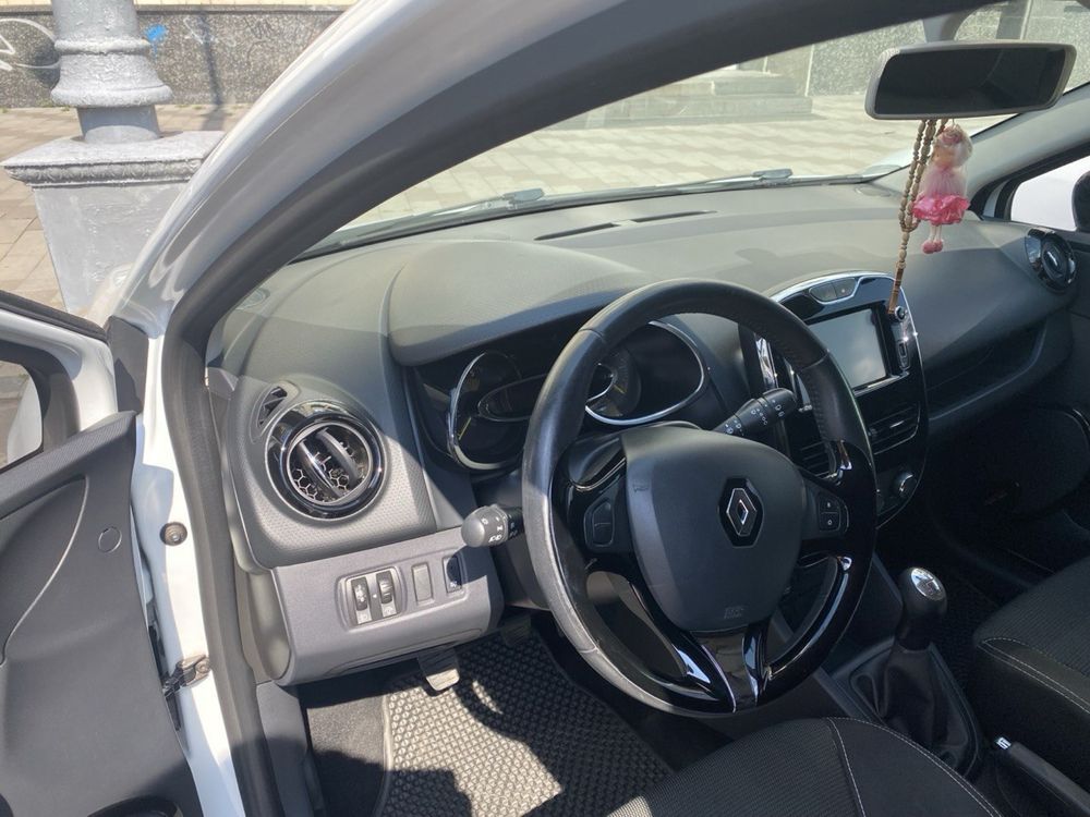 Renault Clio  lV