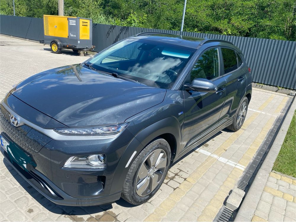 Hyundai KONA Electric