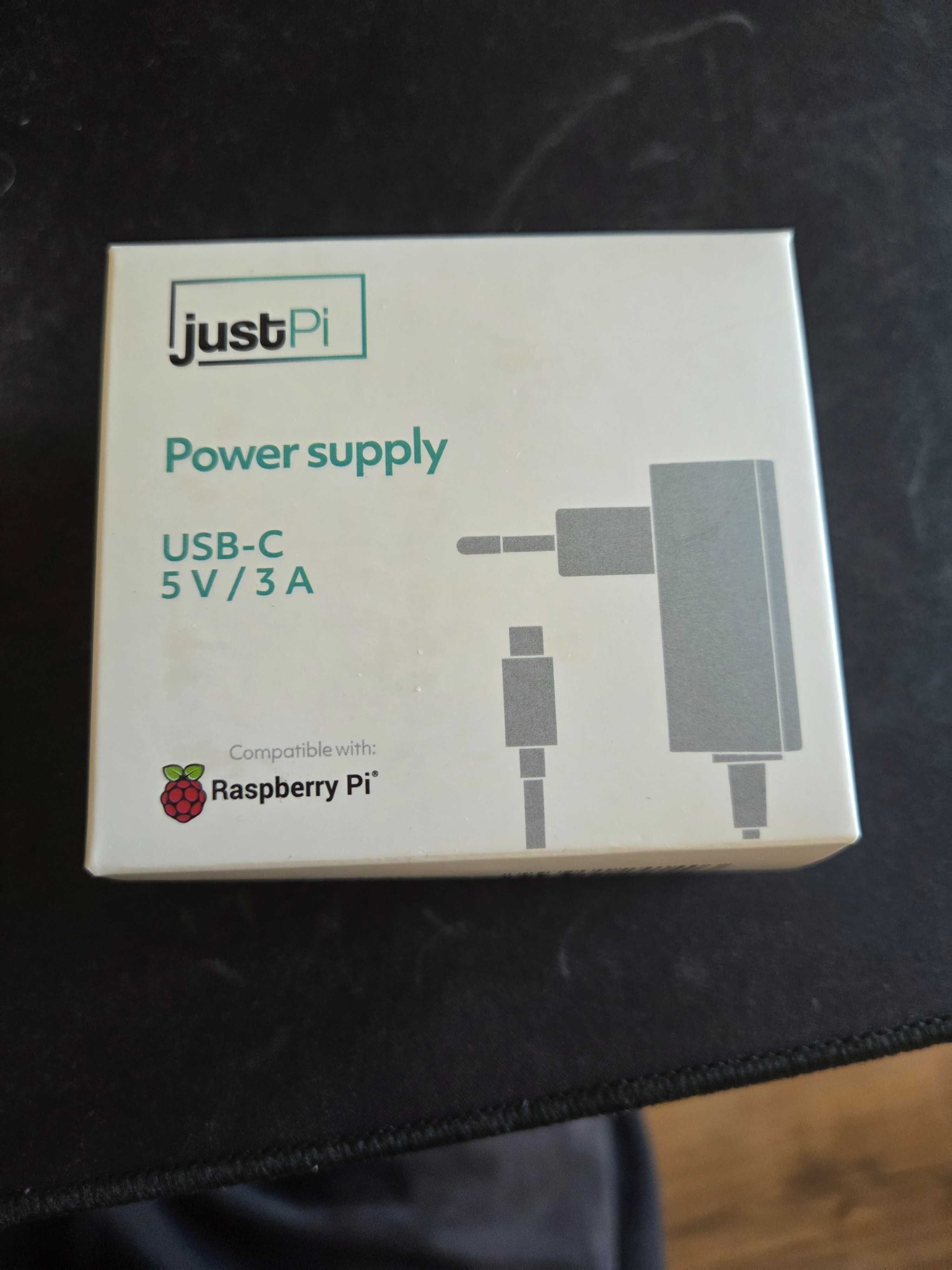 Raspberry Pi 4 Model B 4GB WiFi + akcesoria