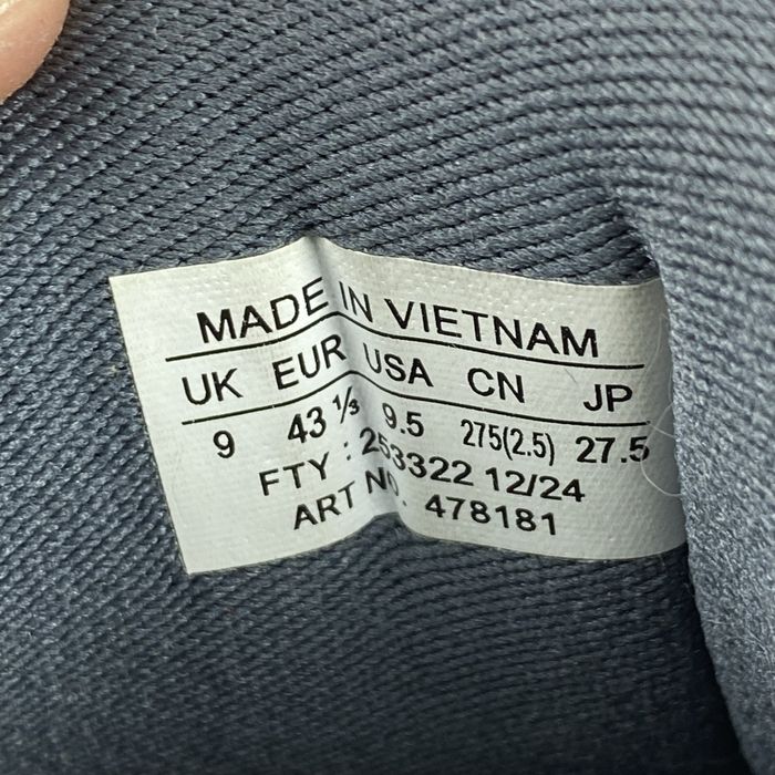 р.43 Оригінал! Трекінгові черевики Salomon X Ultra 360 Edge L47818100