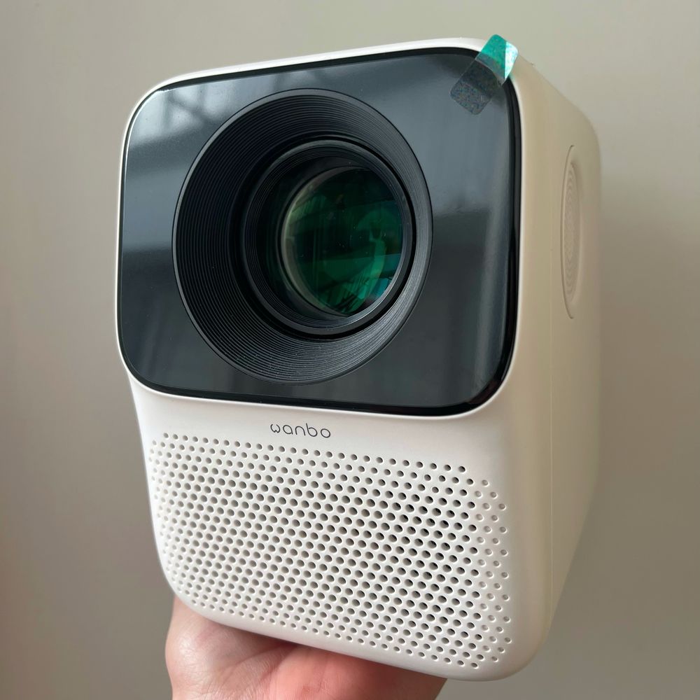 Проектор Xiaomi Wanbo T2 Max