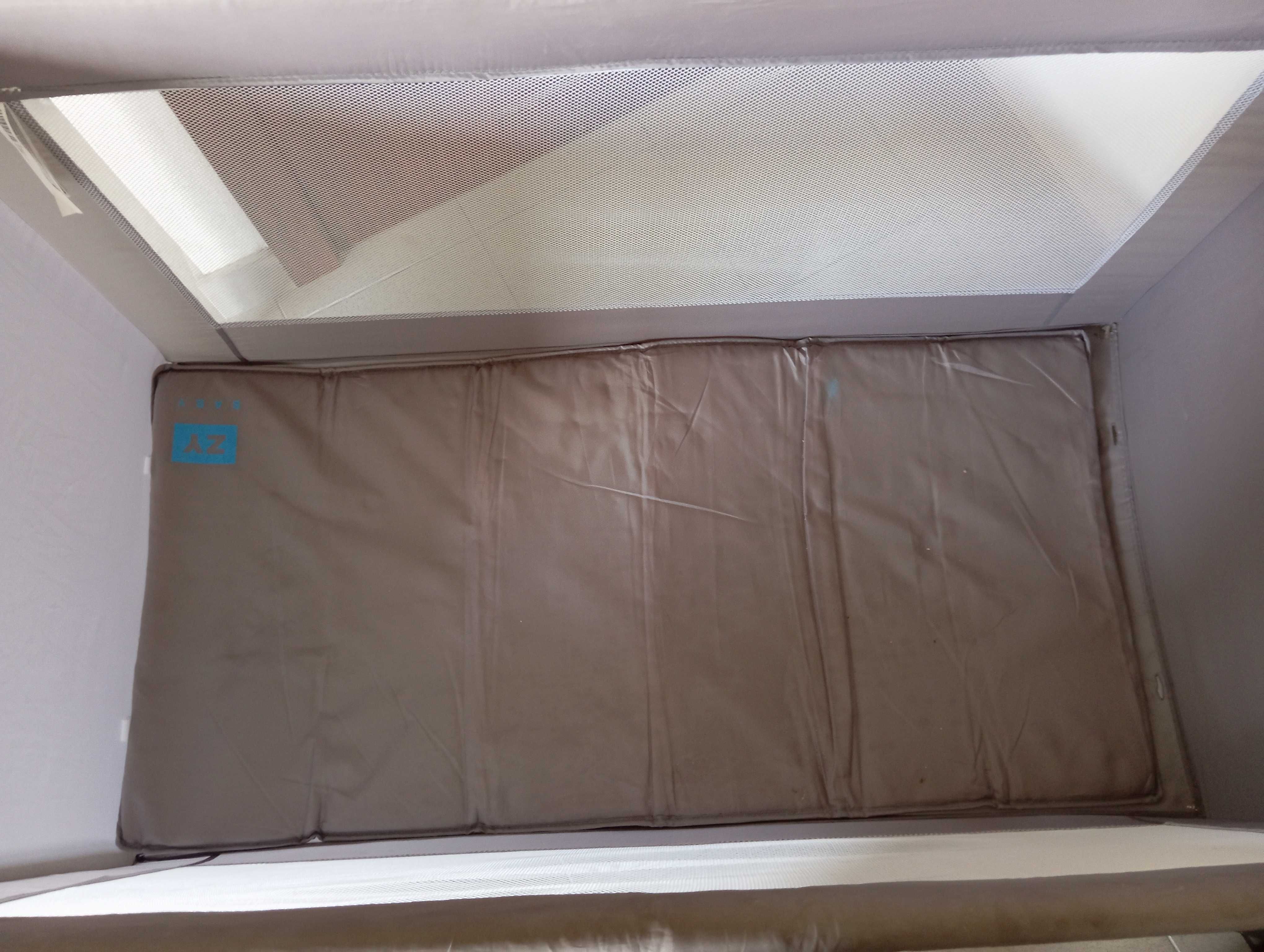 Cama de viagem/parque