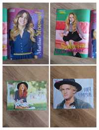 Martina Stoessel/Bella Thorne/Sabrina Carpenter/Cody Simpson plakat 2s