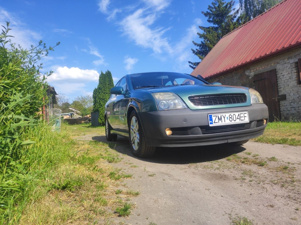 Opel Vectra c GTS