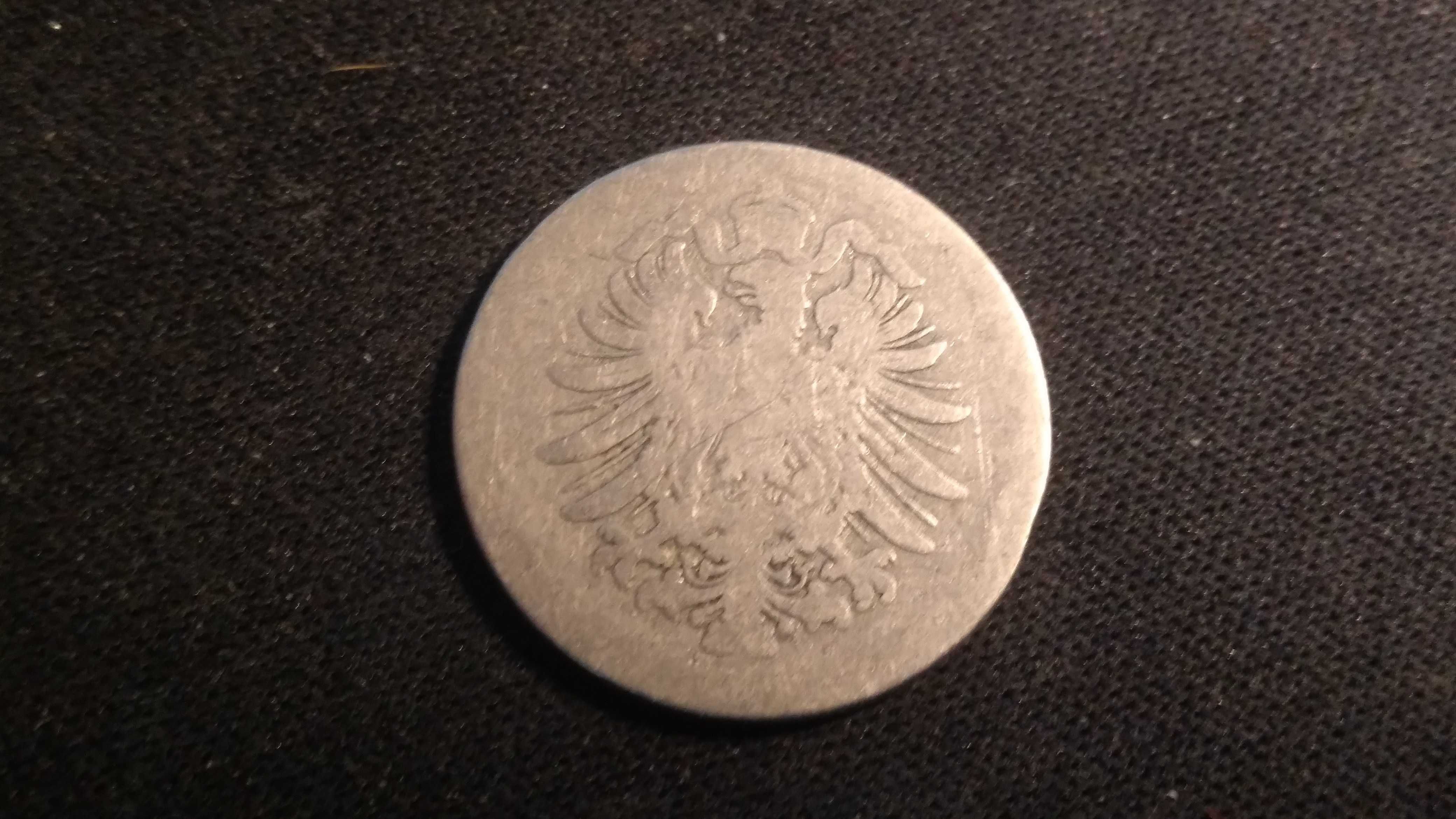 10 Pfennig 1875 Niemcy