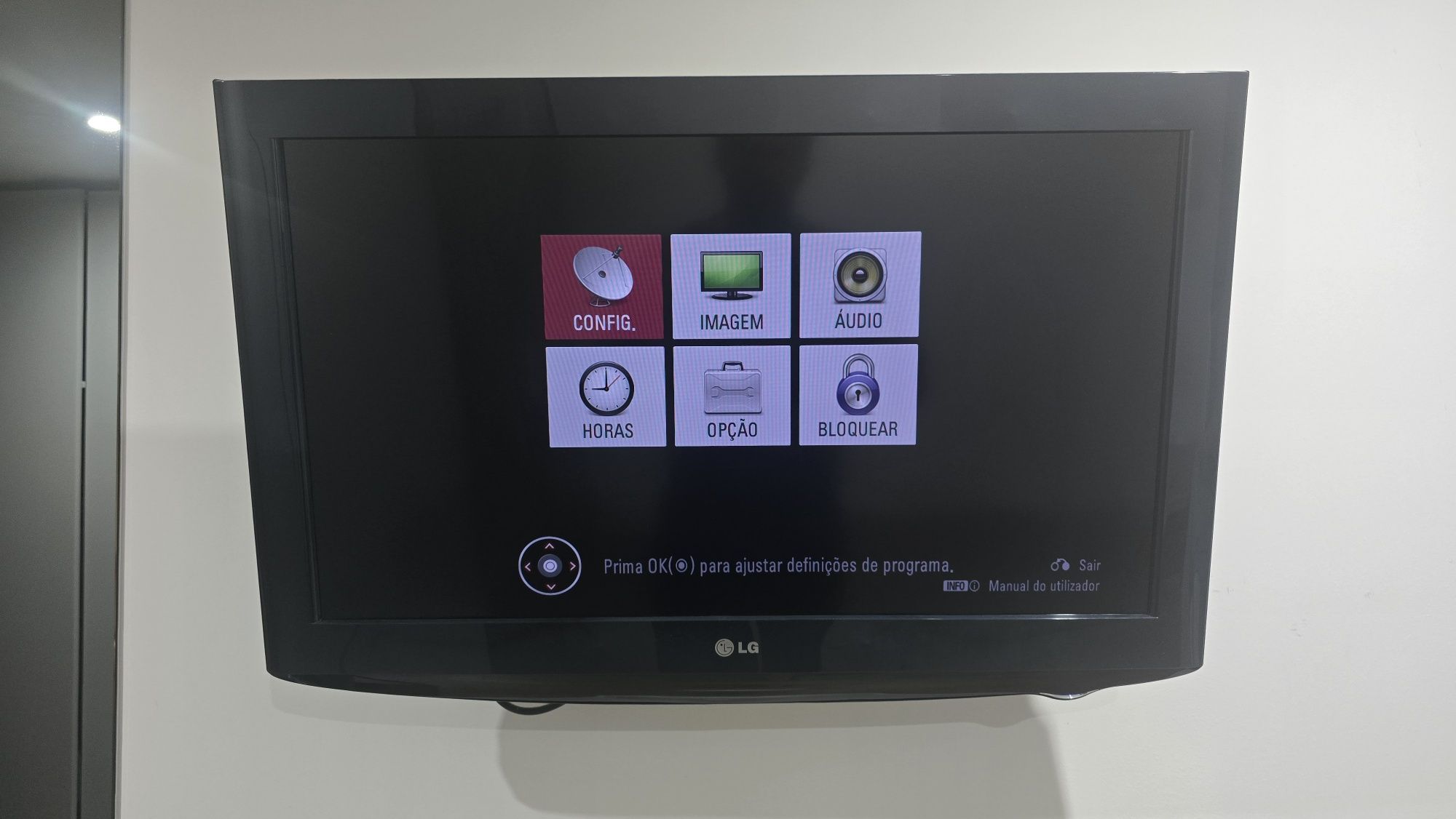 TV LG 32 polegadas