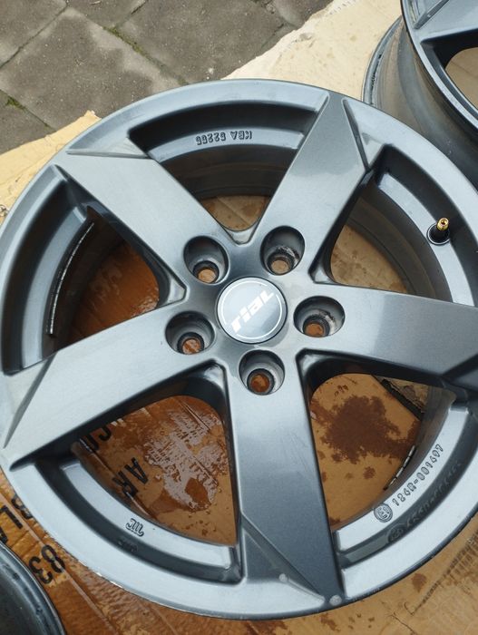 Диски R 16 /5х112 Фольксваген