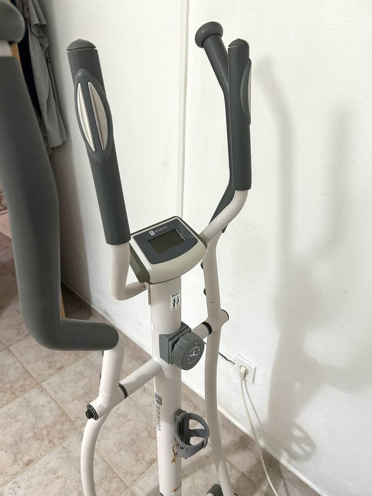 Bicicleta eliptica domyos