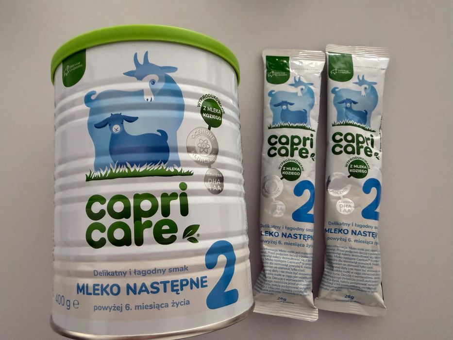 Mleko Capri Care 2