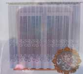 2 nowe firanki 200x170