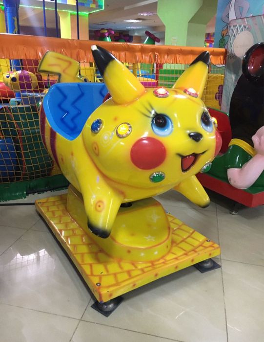 Аттракцион качалка