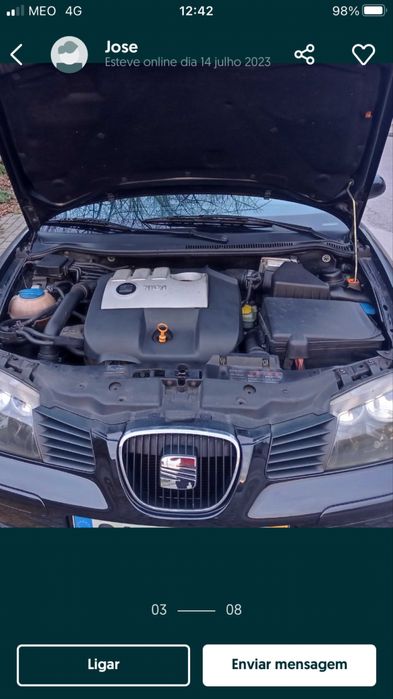 Sear Cordoba 1.4  Tdi ( 85 CV.)