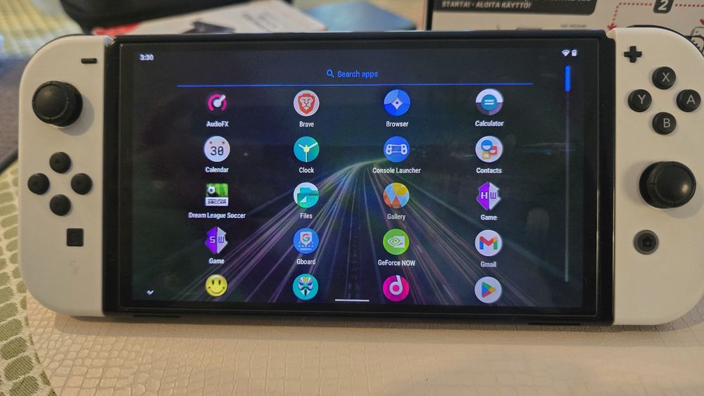 Nintendo Switch OLED