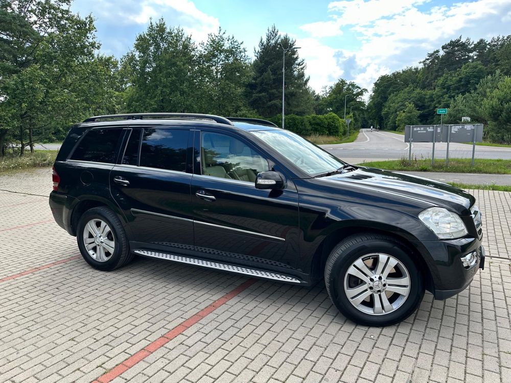 Mercedes -Benz GL