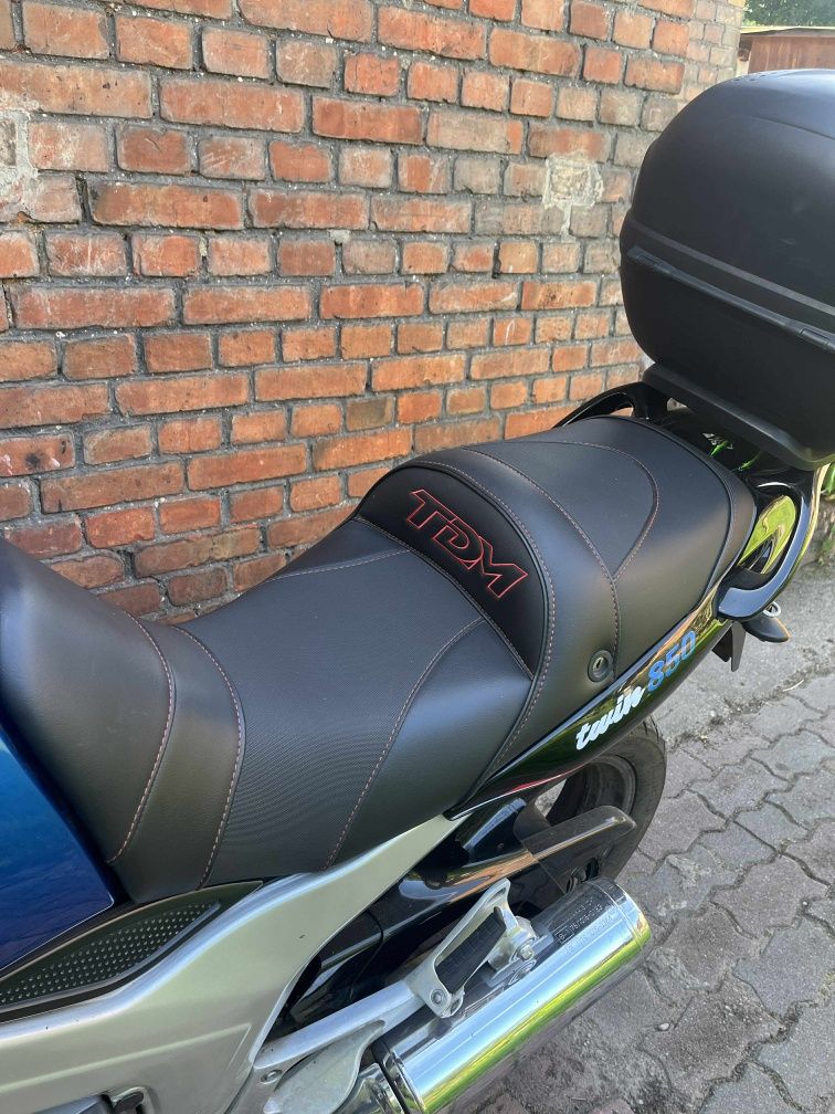 Motor Yamaha tdm 850
