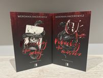 Weronika Ancerowicz Pokochaj albo zabij Pokochaj albo zniszcz