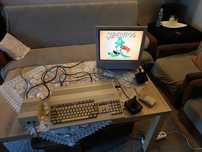 Amiga 500, monitor akcesoria