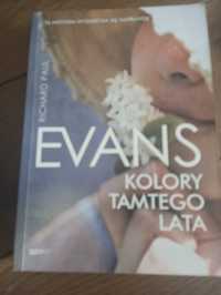 Evans Kolory tamtego lata