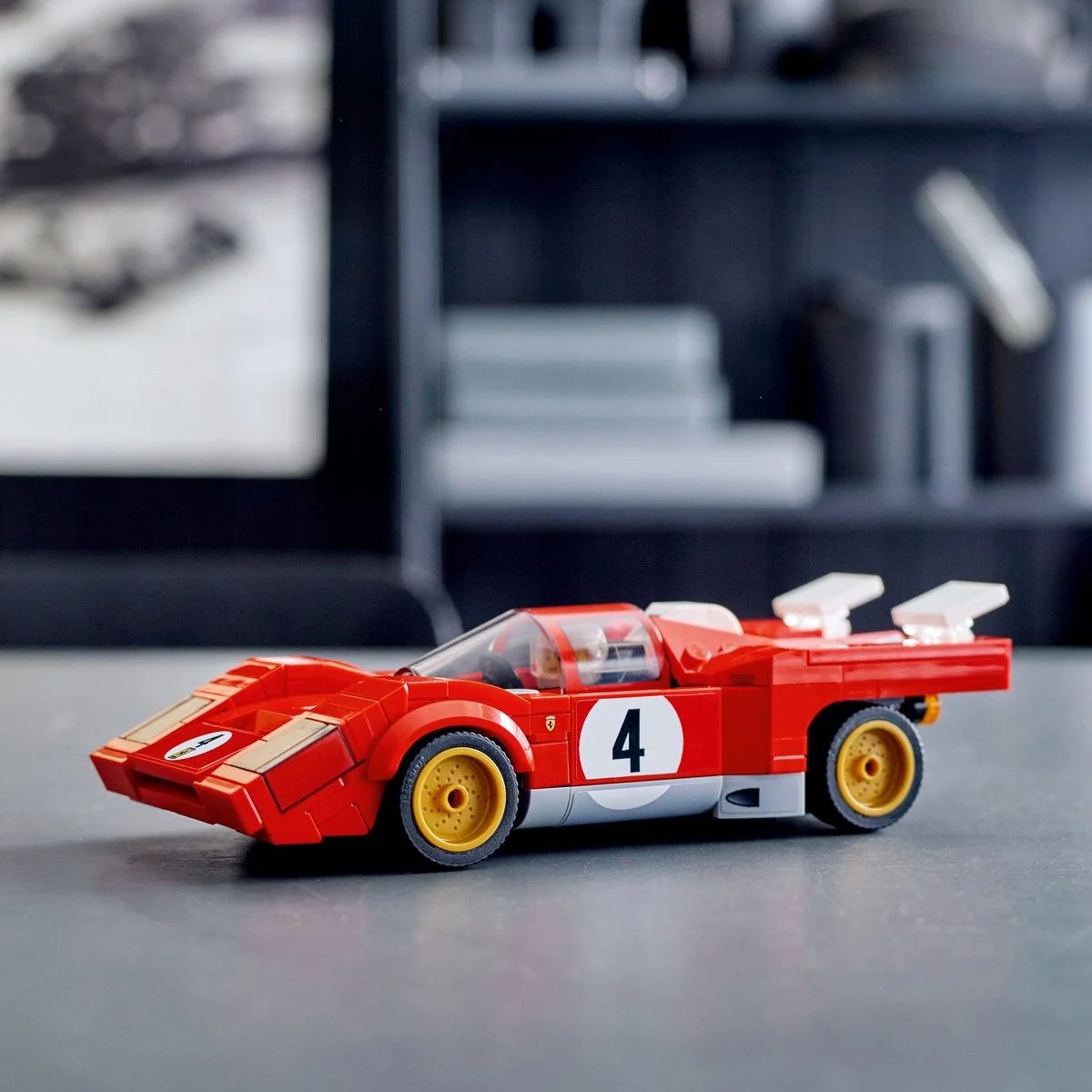Lego Speed Champions 76906 Ferrari 512 M 1970