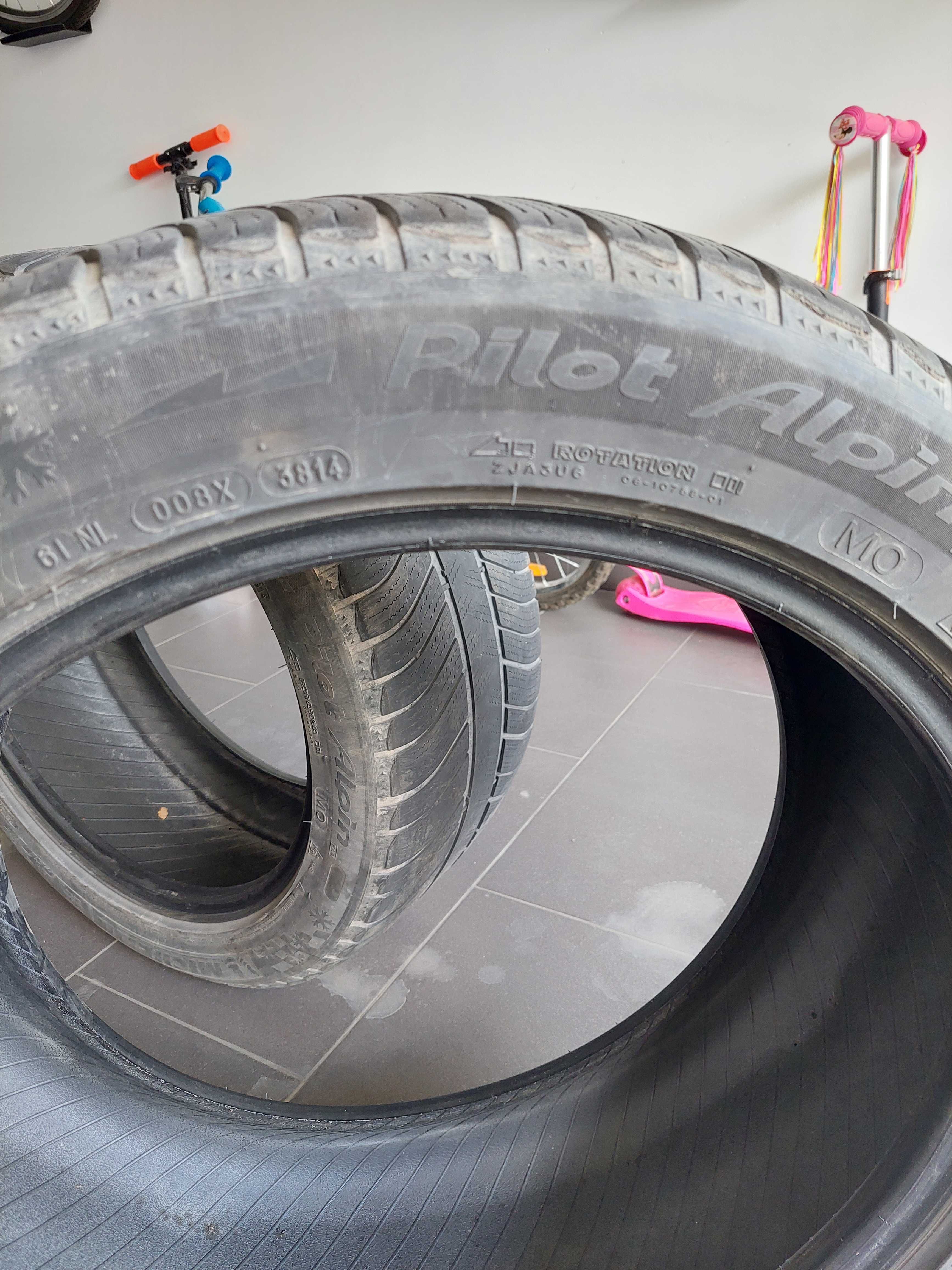 Opony 255/45 R19