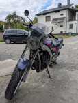 Suzuki GS 1992 niski przebieg