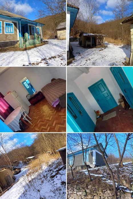 Будинок у мальовничому місці