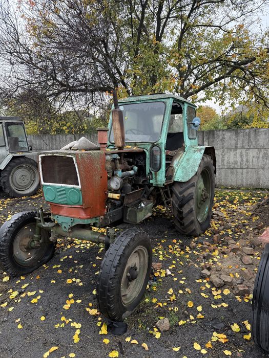 Продам трактор юмз