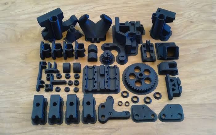 3D друк на замовлення (PLA, PETG)