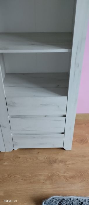Meble Młodzieżowe Wójcik Angel + fotel