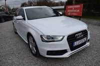 Audi A4 2.0 TDI 177KM S-Line