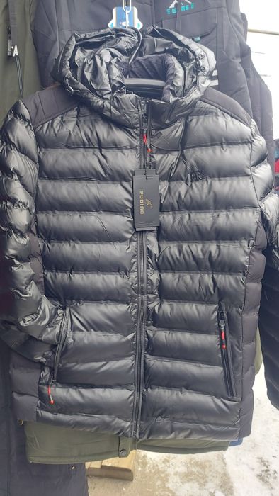 Куртка чоловіча зимова