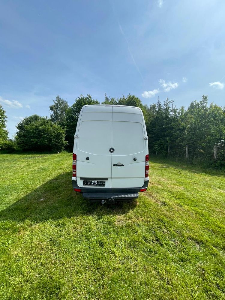 Mercedes-Benz Sprinter 906 2.2 CDI